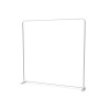 8ft Straight Tension Fabric Display