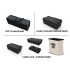 10ft Curve Velcro Fabric Pop Up Display