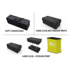 10ft Straight Velcro Fabric Pop Up Display