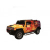 Vehicle Wrap (3M Cast)