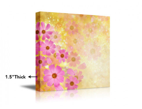 Gallery Wrap 1.5"