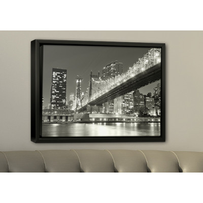 Floating Frame (Canvas)