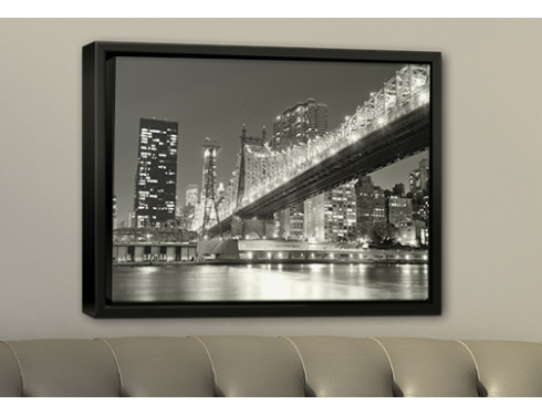 Floating Frame (Canvas)