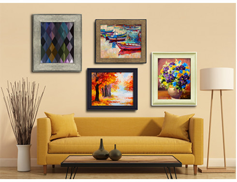 Framed Prints