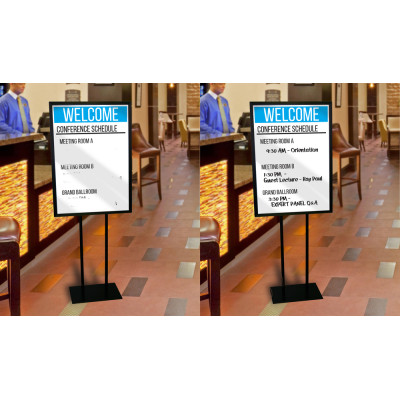 Dry Erase PVC Board