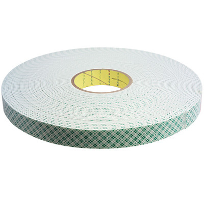 1/8” Double Sided Foam Tape - 0.8” x 164’