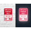 Reflective Aluminum Sign