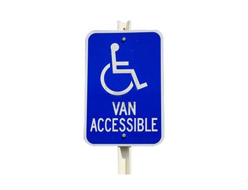 Aluminum Sign