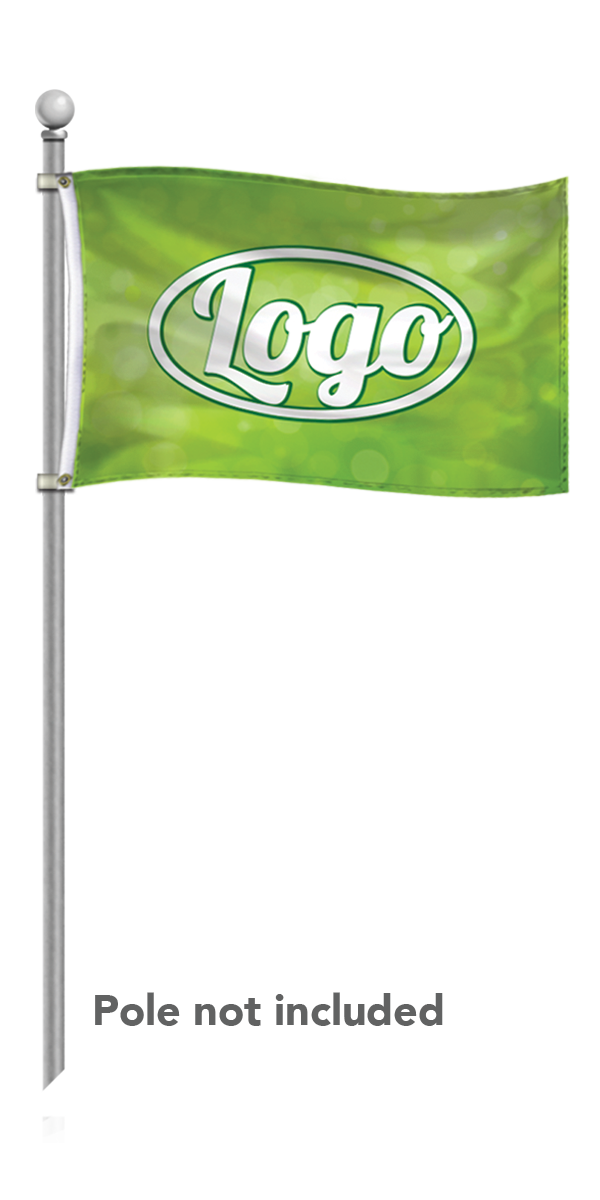 Custom Pole Flag Custom Pole Flag