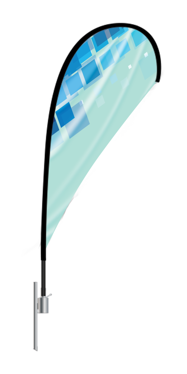 Teardrop Flag <nl></nl> (Small) Teardrop Flag <nl></nl> (Small)