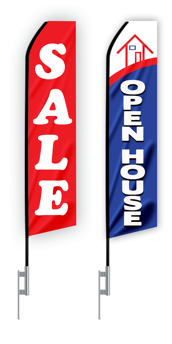 Econo Stock Flag Econo Stock Flag