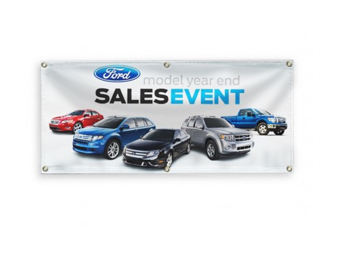 Vinyl Banner 13oz