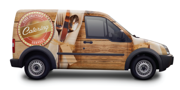 Vehicle Wrap (Calendared)