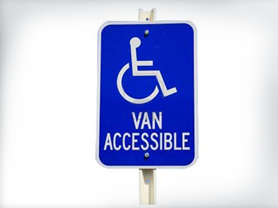 Aluminum Sign
