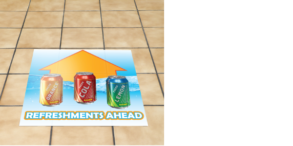 Floor Graphics