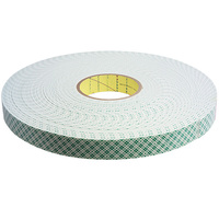 1/8” Double Sided Foam Tape <nl>
</nl> - 0.8” x 164’