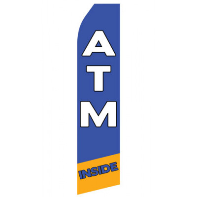 ATM Inside Econo Stock Flag
