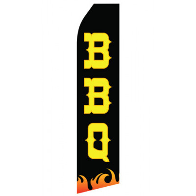 BBQ Econo Stock Flag