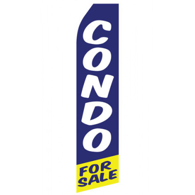 Condo For Sale Econo Stock Flag